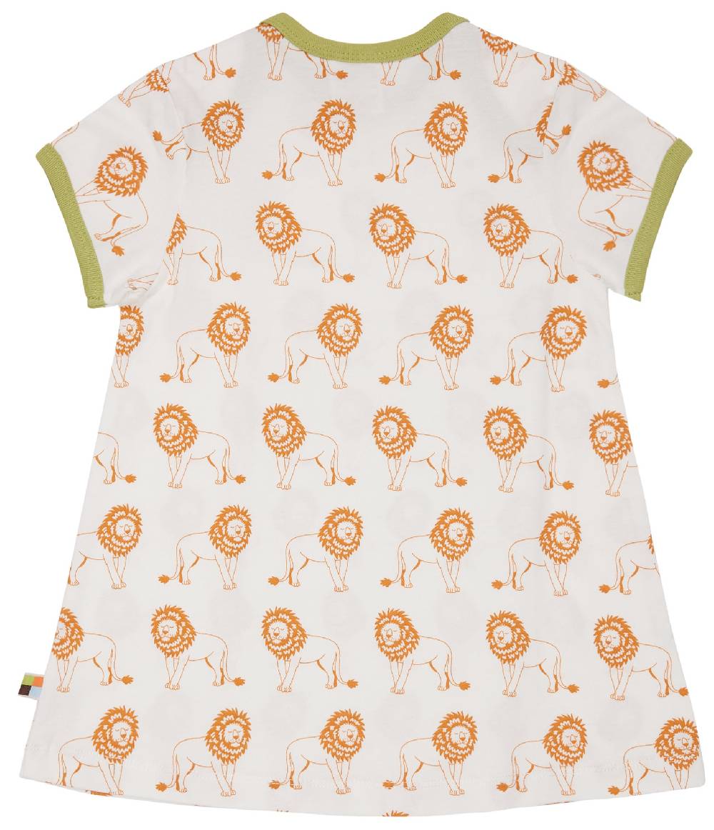 Loud Proud Kleid Druck 2025