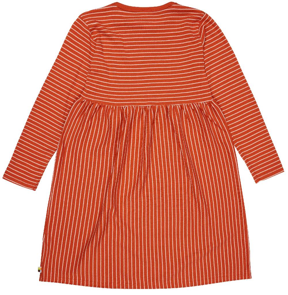 Loud Proud Kleid Derby Rib Kostenloser Versand