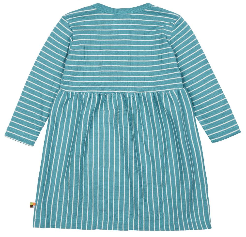 Loud Proud Kleid Derby Rib Limitierter Zeitrabatt