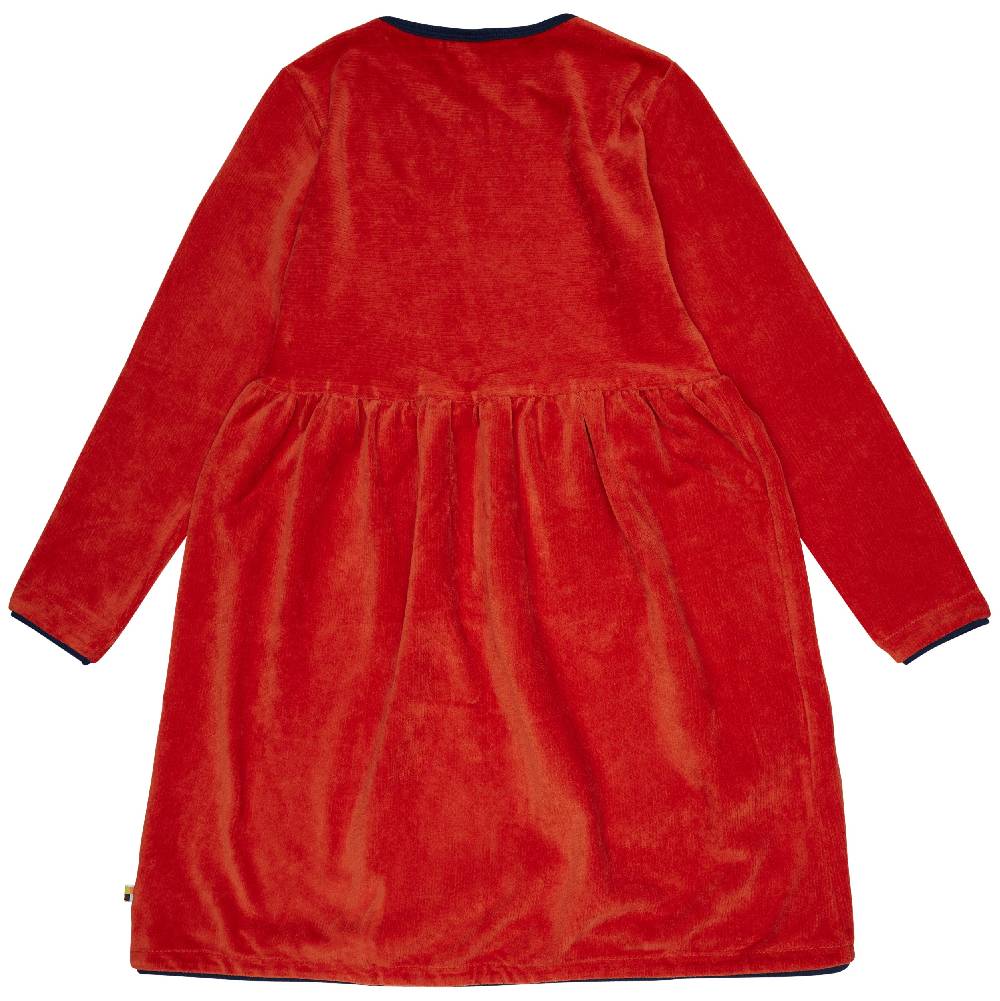 Loud Proud Kleid Cord Versandkostenfrei