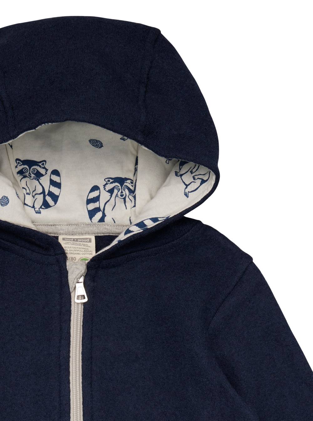 Loud Proud Overall Wollwalk Begrenztes Angebot