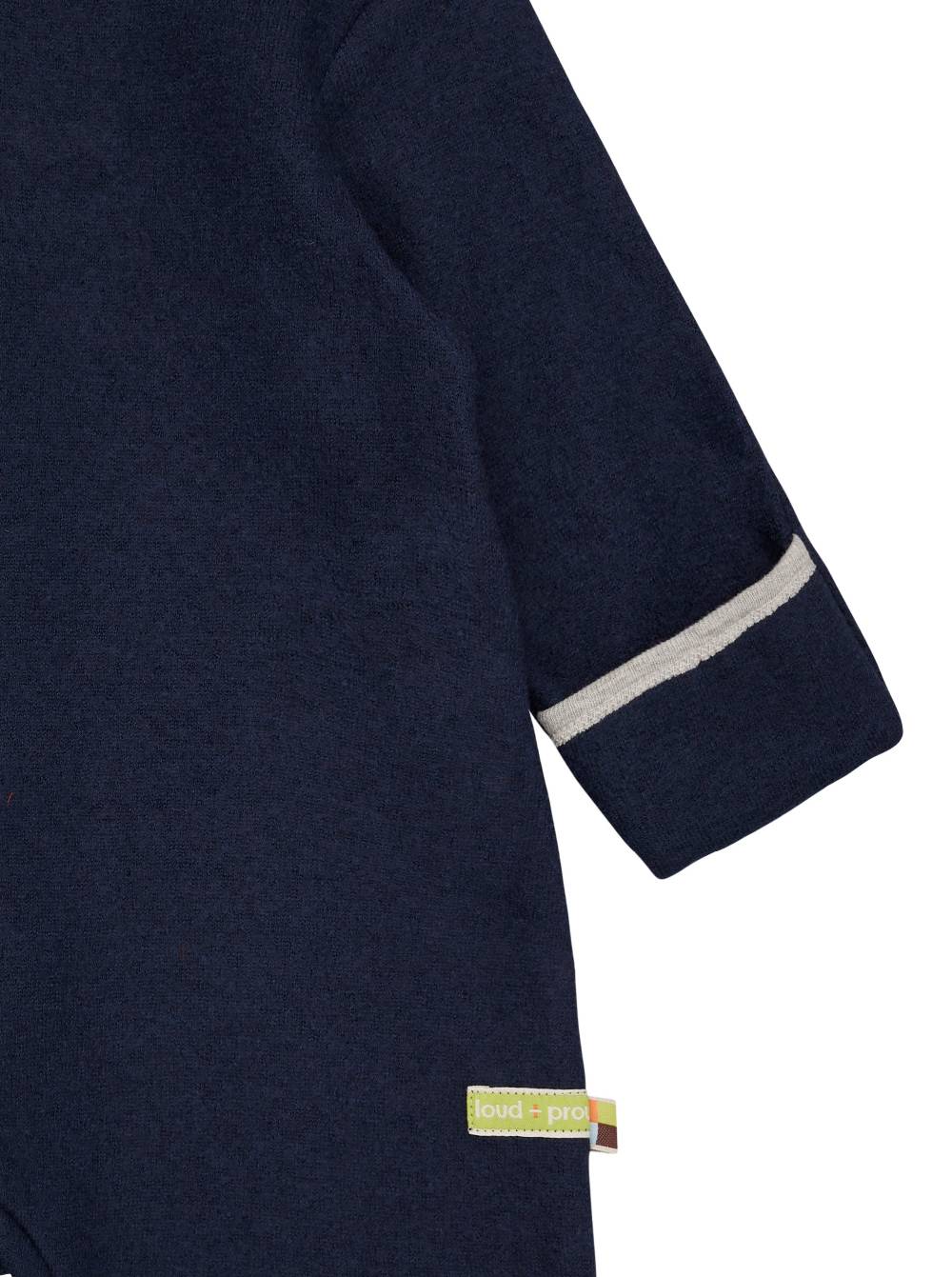 Loud Proud Overall Wollwalk Begrenztes Angebot