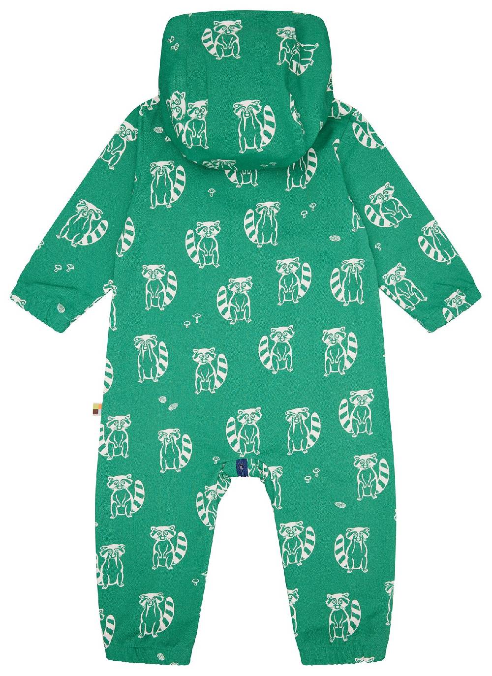 Loud Proud Wasserabweisender Overall mit Druck Muttertagsangebot