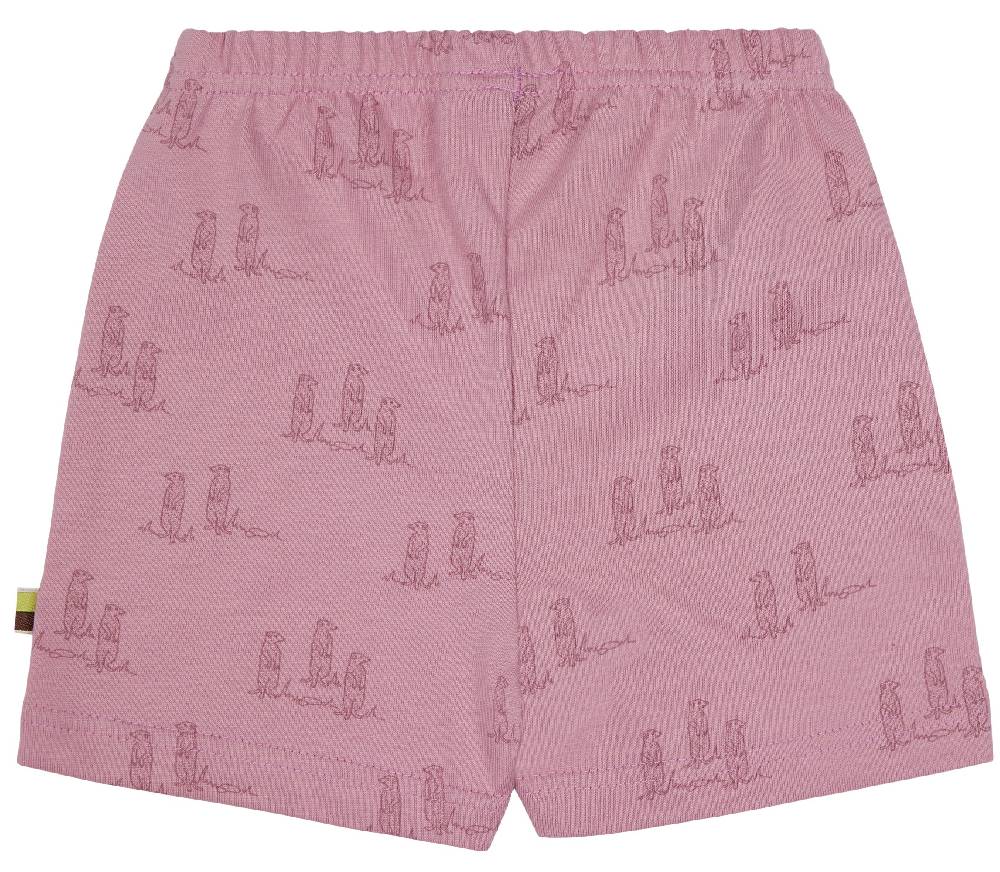 Loud Proud Short Druck Räumungsverkauf