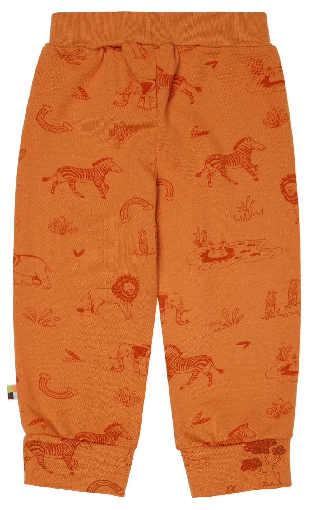 Loud Proud Hose mit Druck Nur für heute