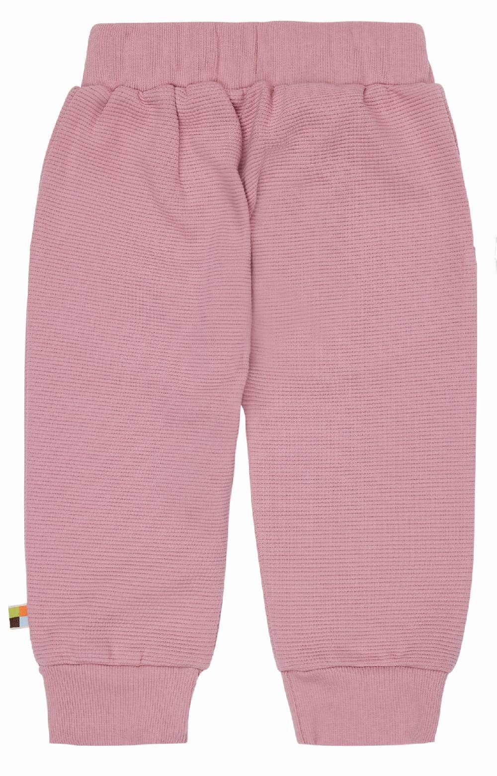 Loud Proud Hose Rippenstruktur Fabrikpreis