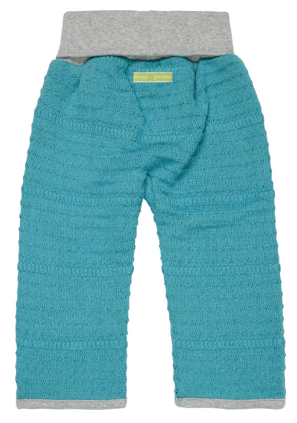Loud Proud Wendehose Strick Cyber Monday