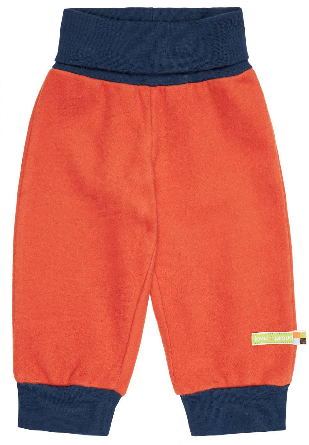 Loud Proud Hose Fleece Zeitlich begrenztes Angebot