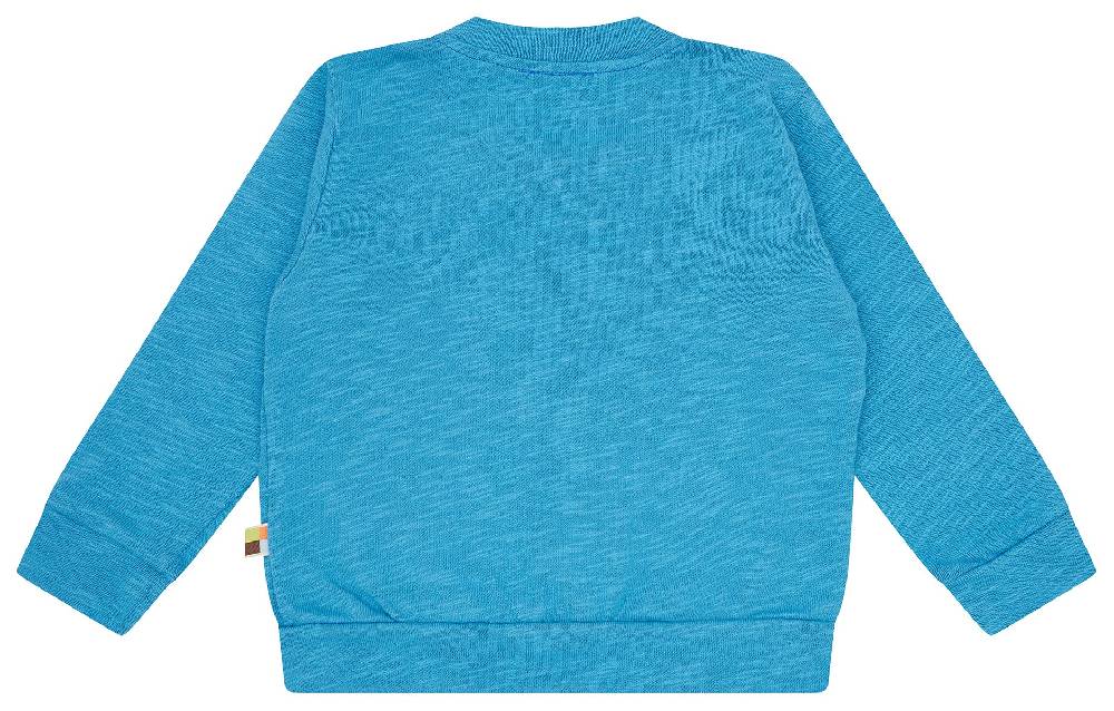 Loud Proud Collegejacke Slub Jersey Riesige Ersparnisse