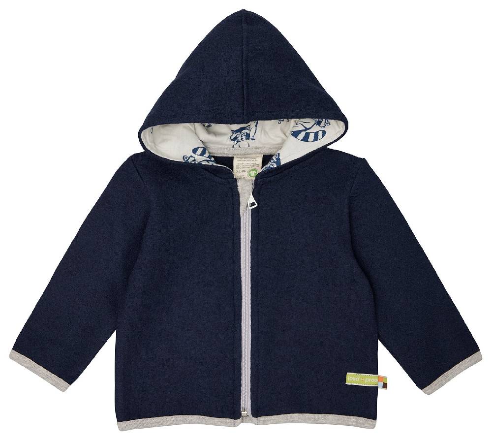 Loud Proud Jacke Wollwalk VIP-Rabatte