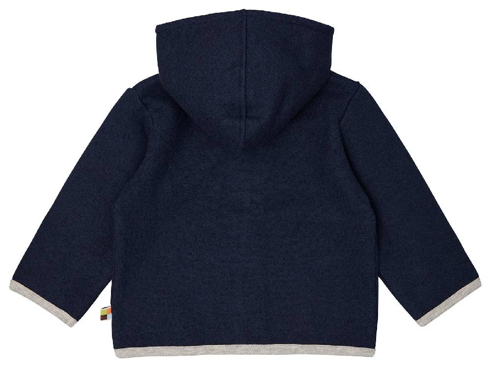 Loud Proud Jacke Wollwalk VIP-Rabatte