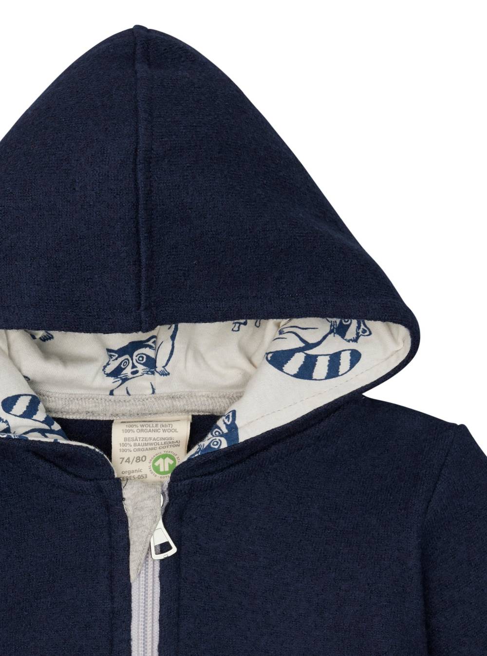 Loud Proud Jacke Wollwalk VIP-Rabatte