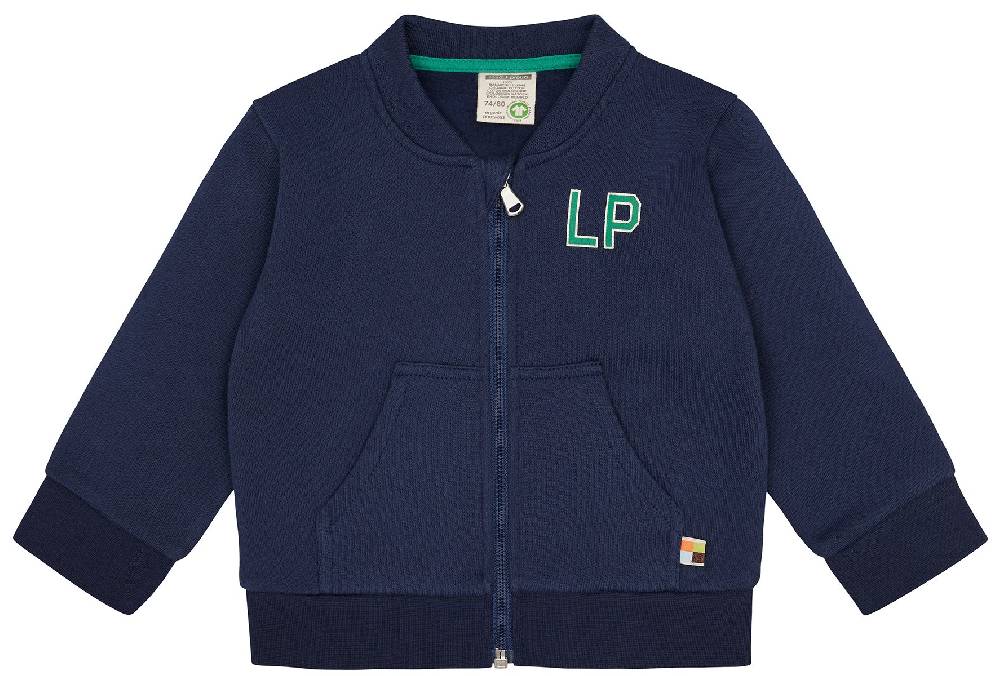 Loud Proud College-Sweatjacke Super Sparpreis