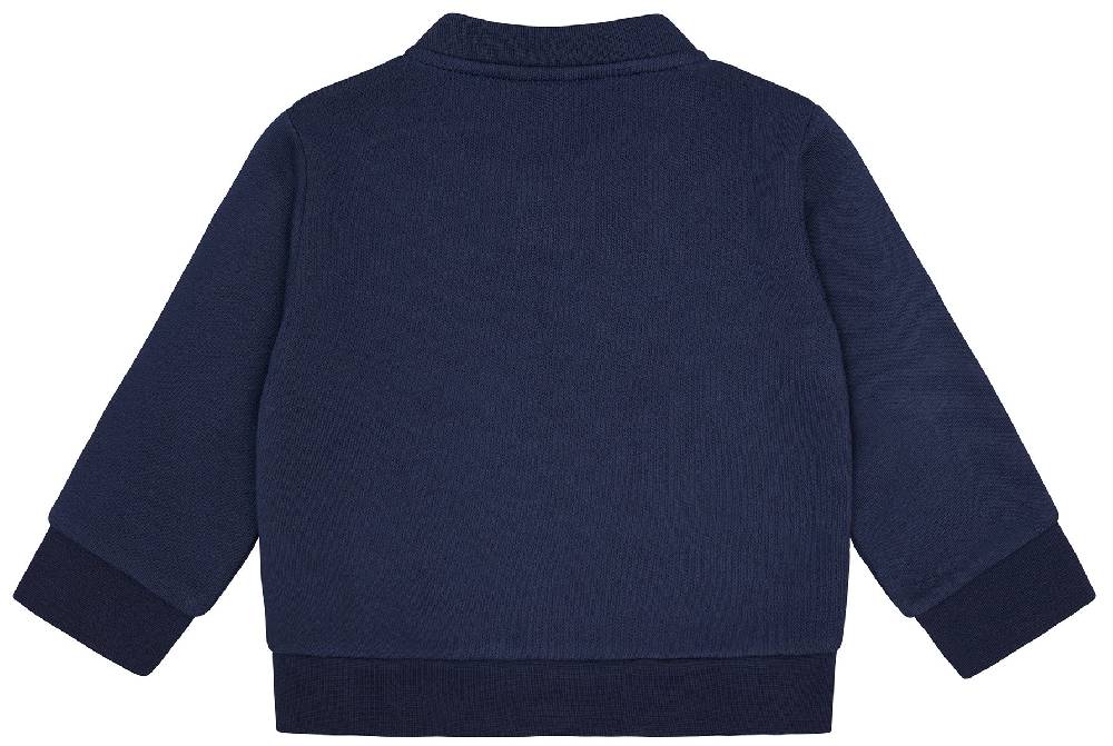 Loud Proud College-Sweatjacke Super Sparpreis
