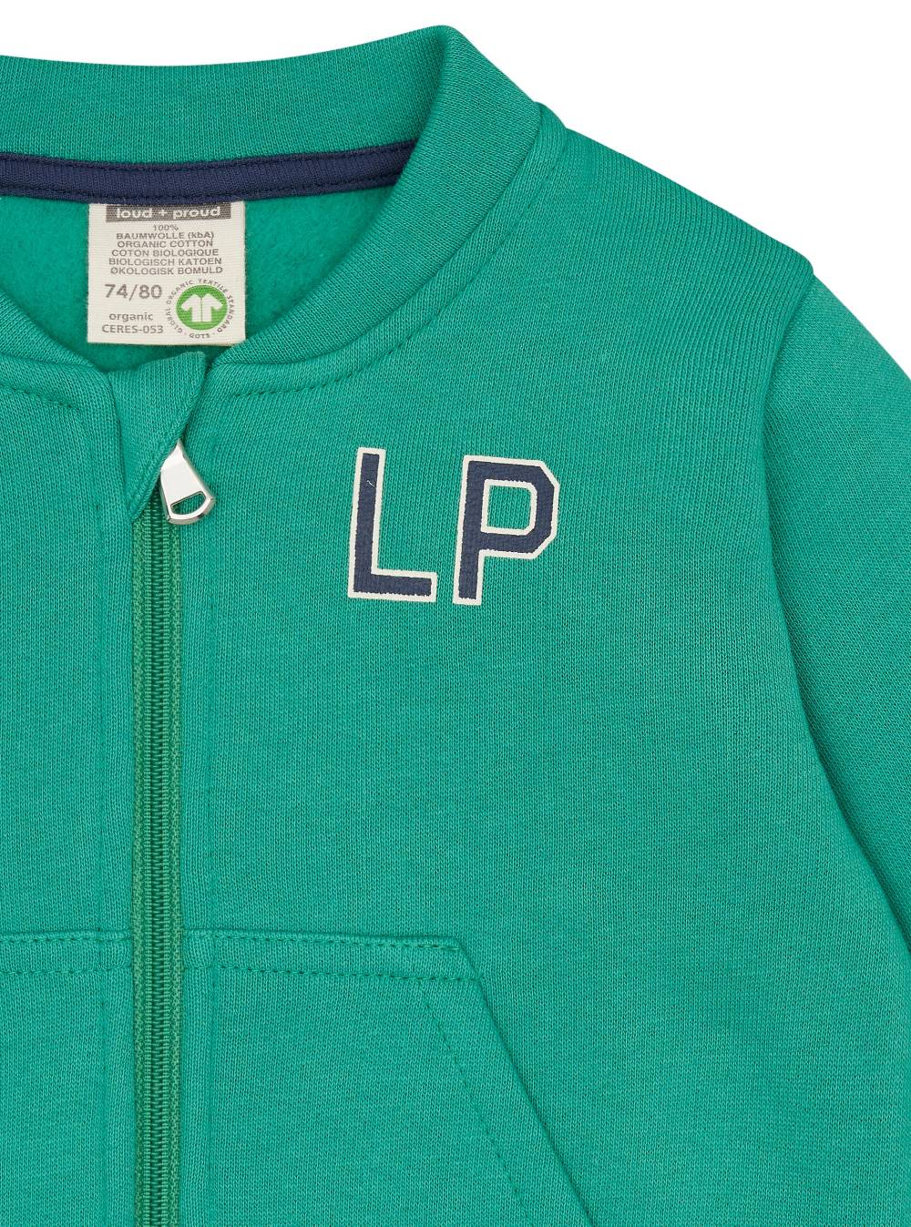 Loud Proud College-Sweatjacke Wochenangebot