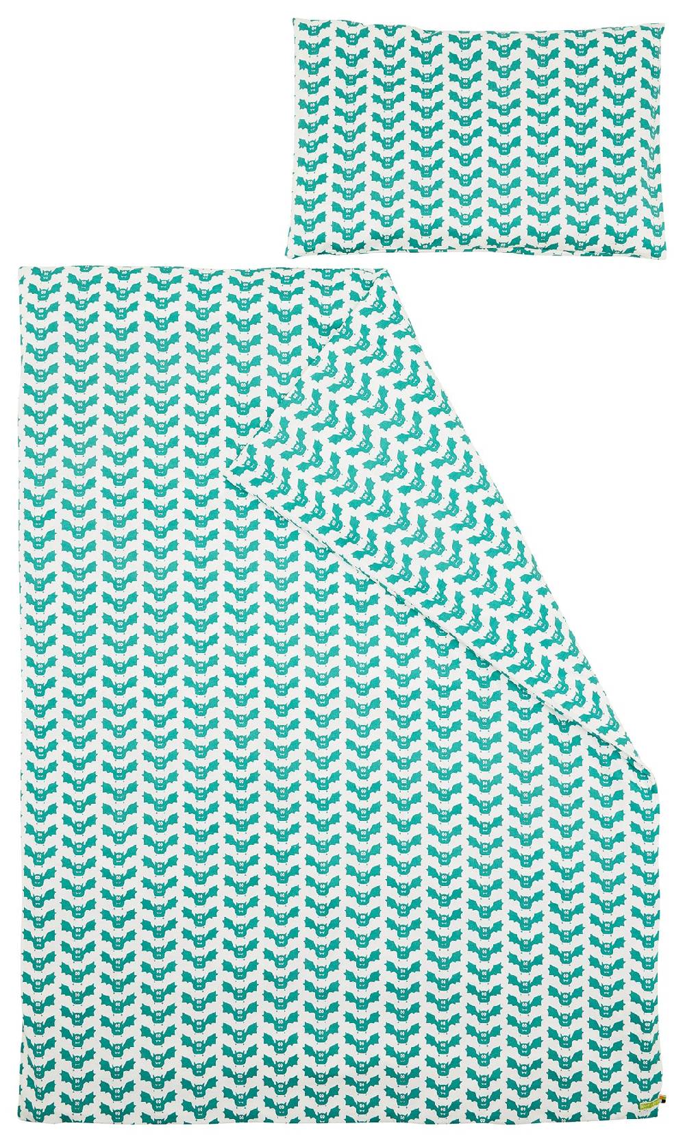 Loud Proud Jersey Bettwäsche-Set für Kinder Bis zu 50% Rabatt