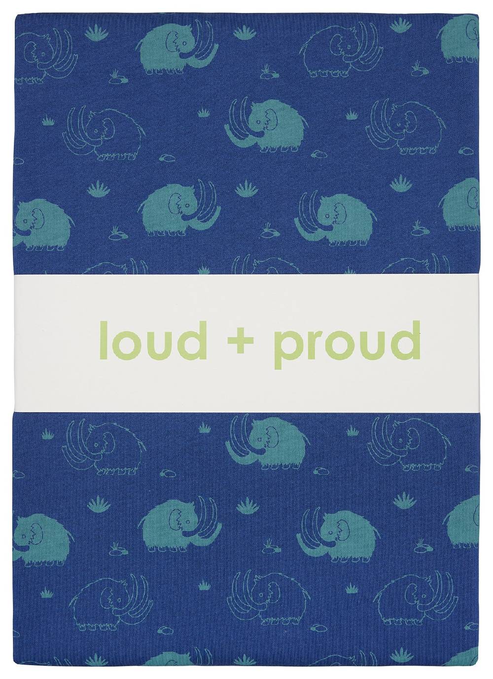 Loud Proud Jersey Bettwäsche-Set für Kinder Bis zu 65% Rabatt