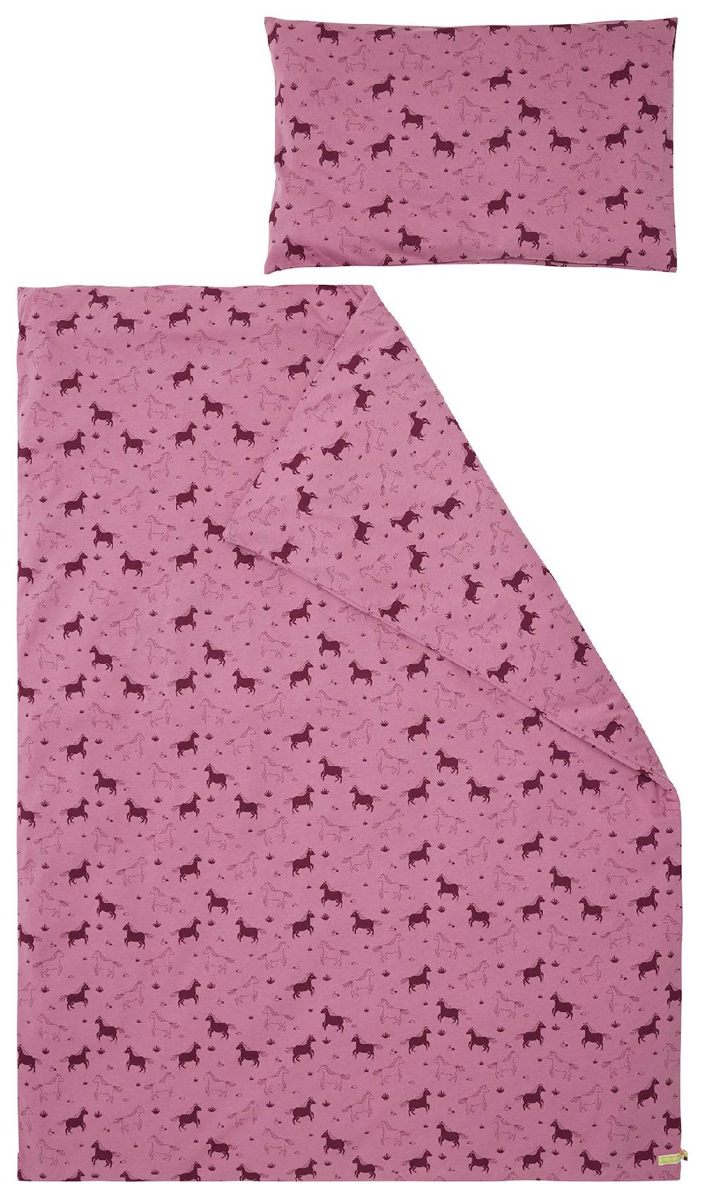 Loud Proud Jersey Bettwäsche-Set für Kinder Clearance-Verkauf