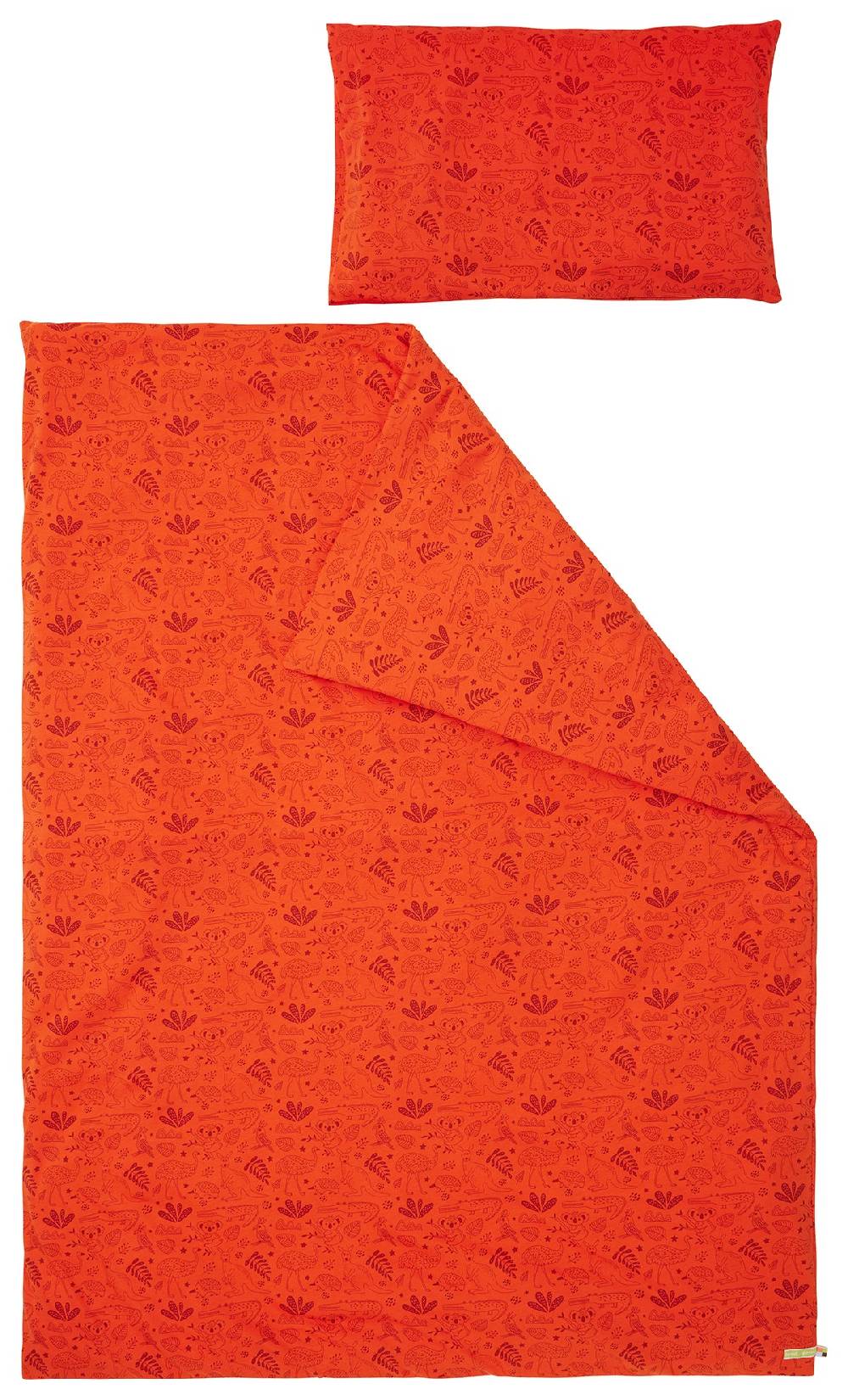 Loud Proud Jersey Bettwäsche-Set für Kinder Fabrikladen