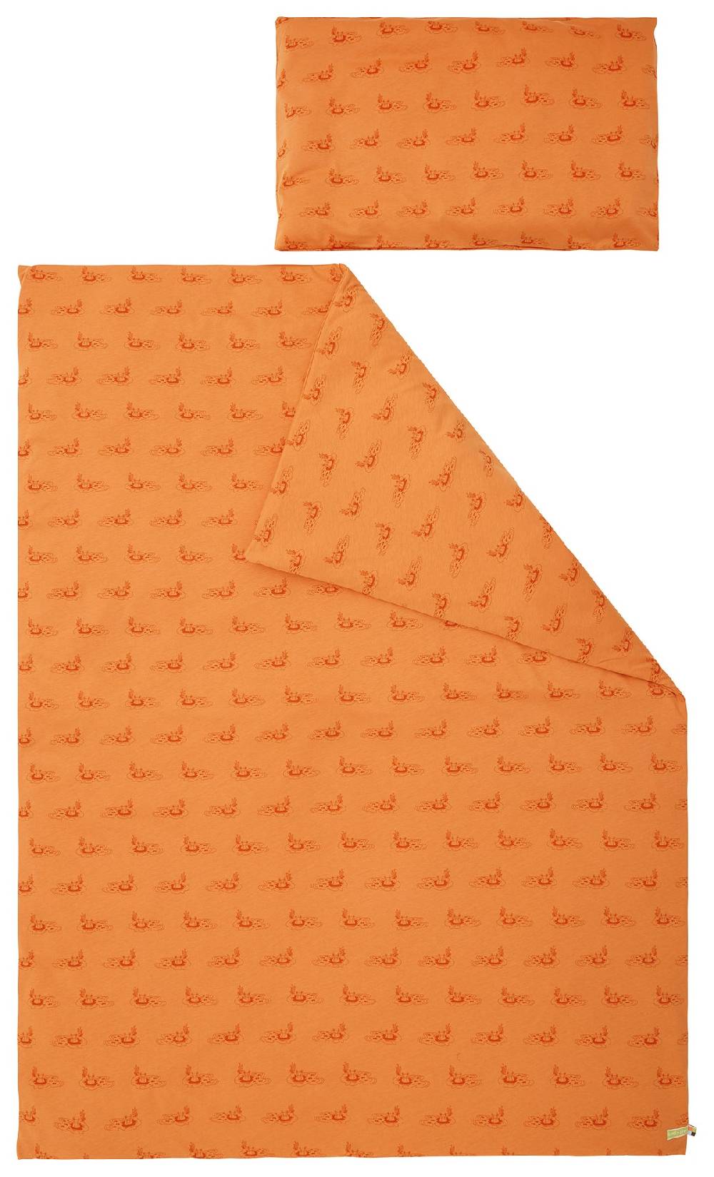 Loud Proud Jersey Bettwäsche-Set für Kinder Black Friday Preise