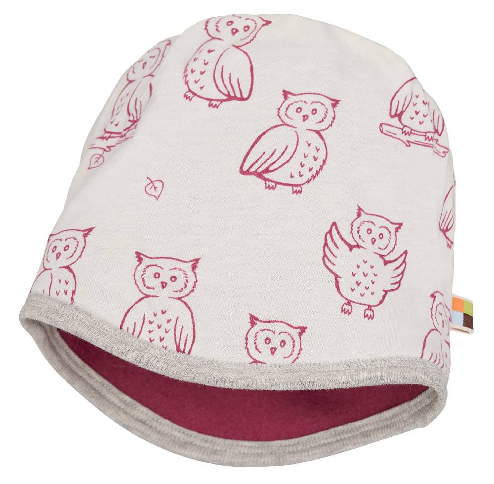 Loud Proud Mütze Wollfleece Begrenztes Angebot