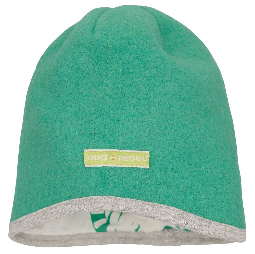 Loud Proud Mütze Wollfleece Online Shopping