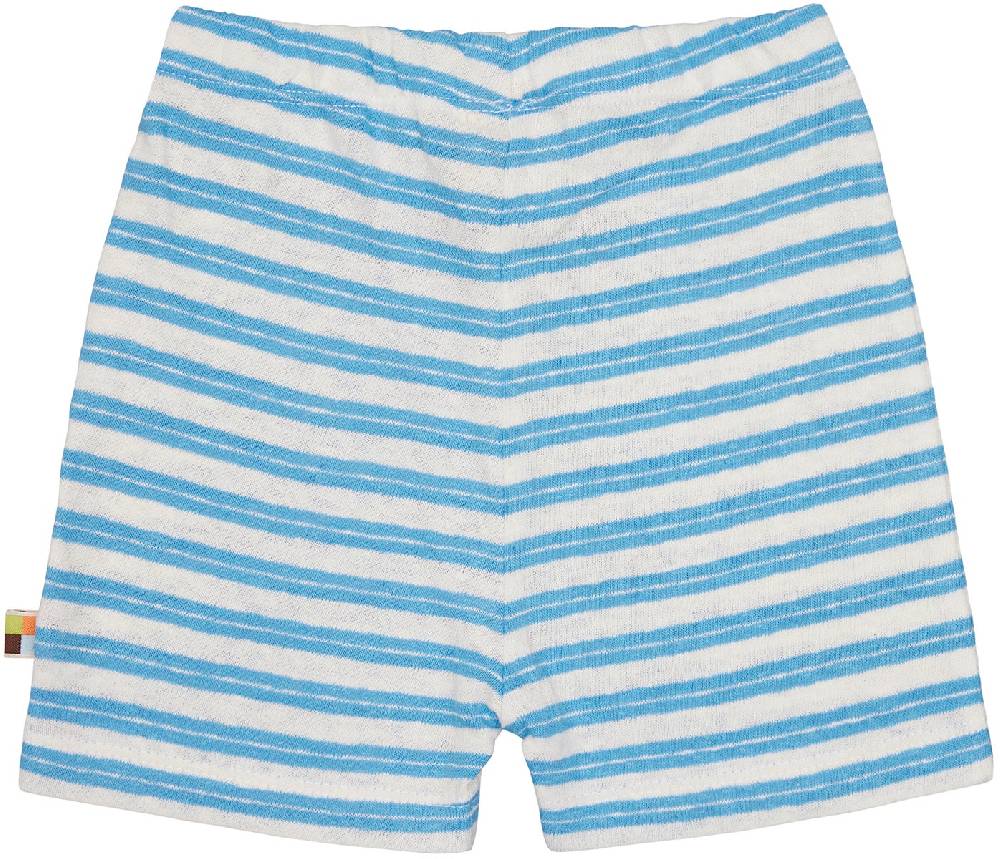Loud Proud Short Ringel mit Leinen Auslauf