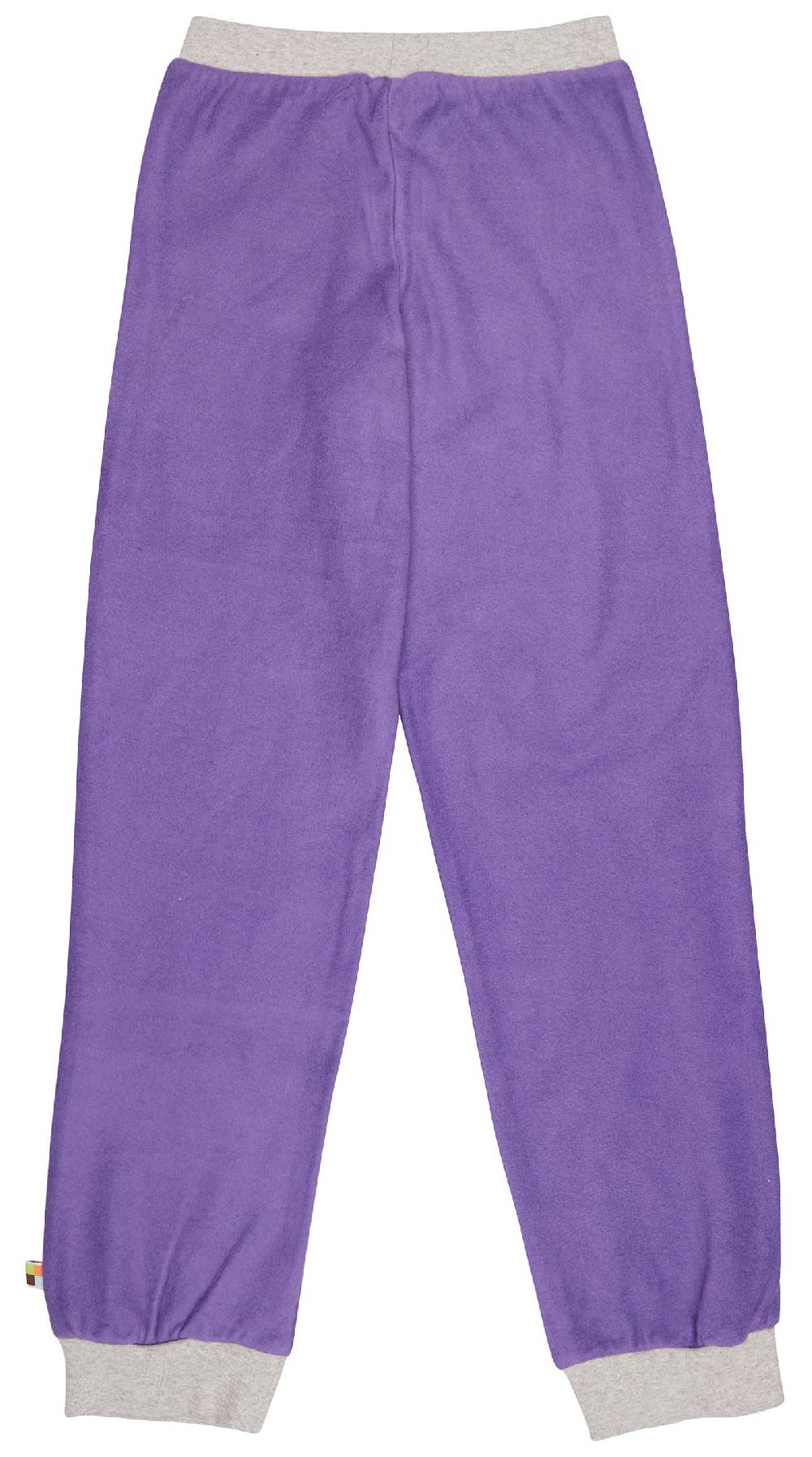 Loud Proud Hose aus Baumwoll-Fleece Saisonschlussverkauf