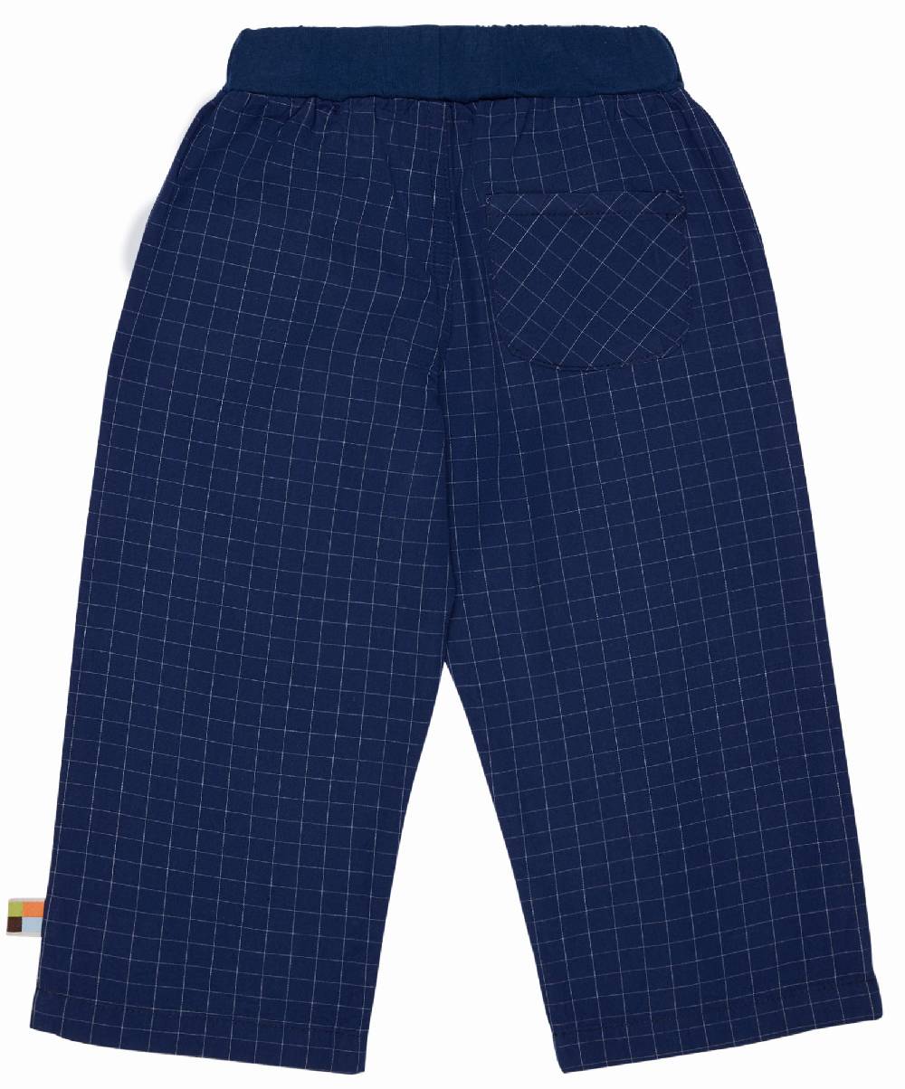 Loud Proud Hose aus feinem Karo Sonderangebot der Fabrik