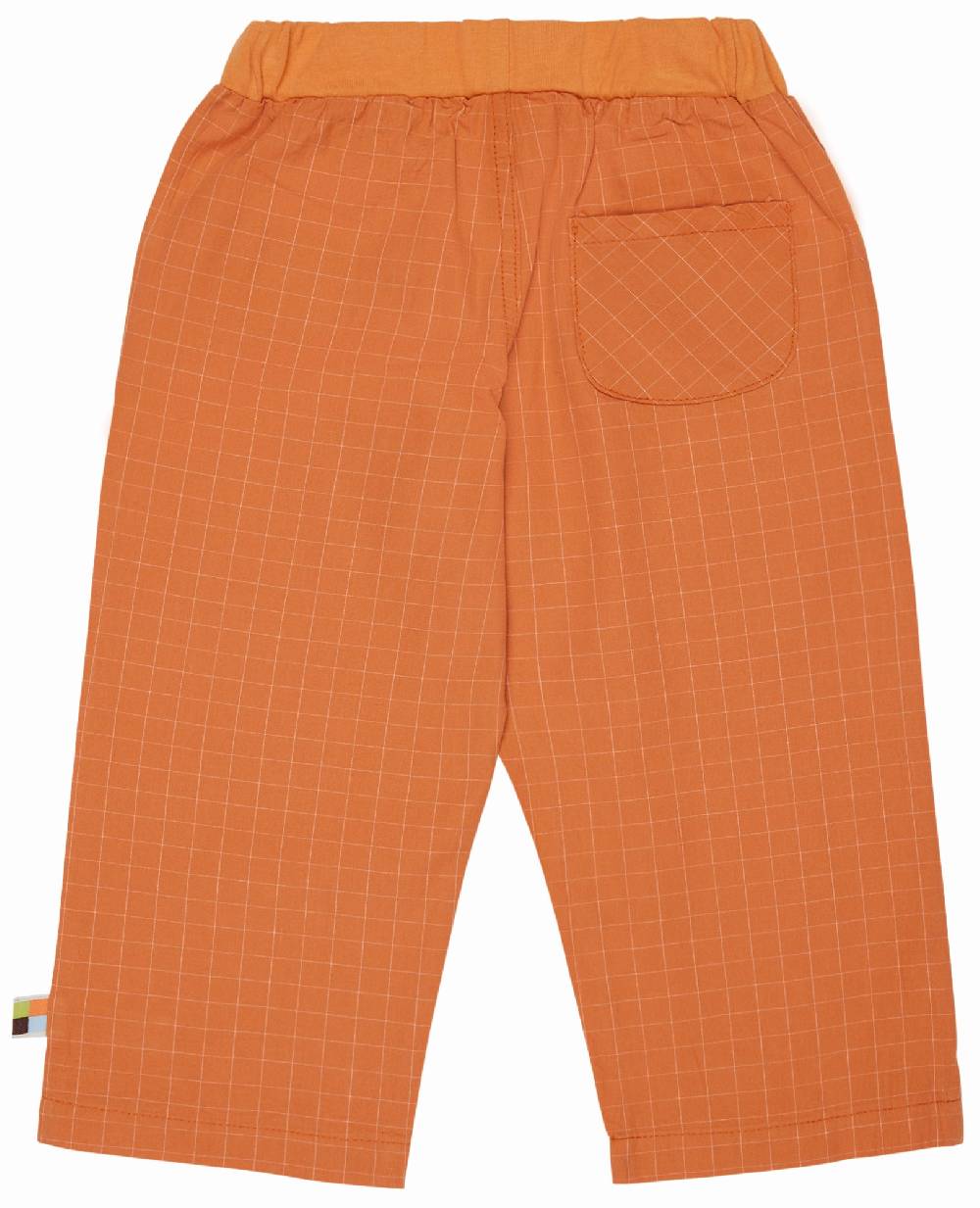 Loud Proud Hose aus feinem Karo Vierteljährliche Förderung