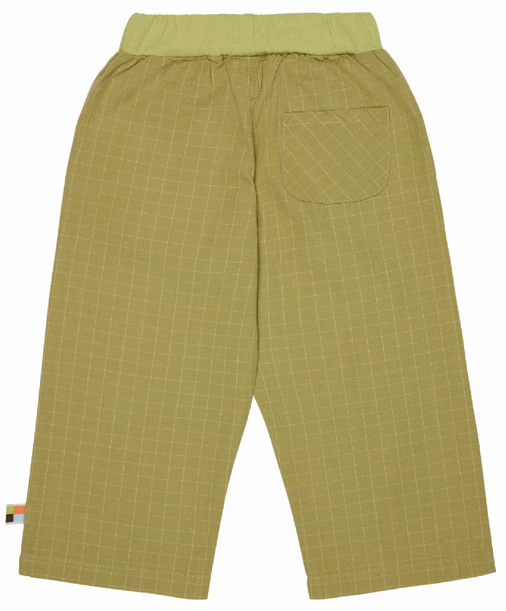 Loud Proud Hose aus feinem Karo Bis zu 55% Rabatt