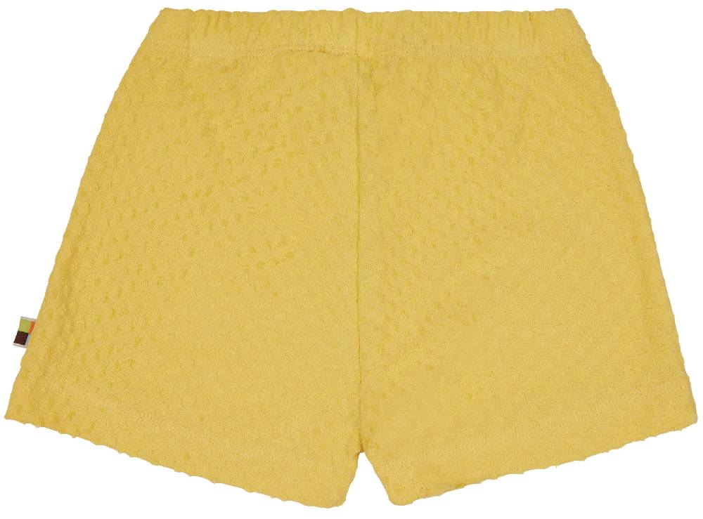 Loud Proud Short aus Frottee mit Punkten Super Rabatt