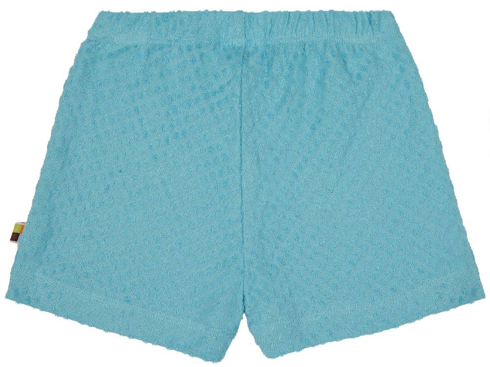 Loud Proud Short aus Frottee mit Punkten Riesige Rabatte
