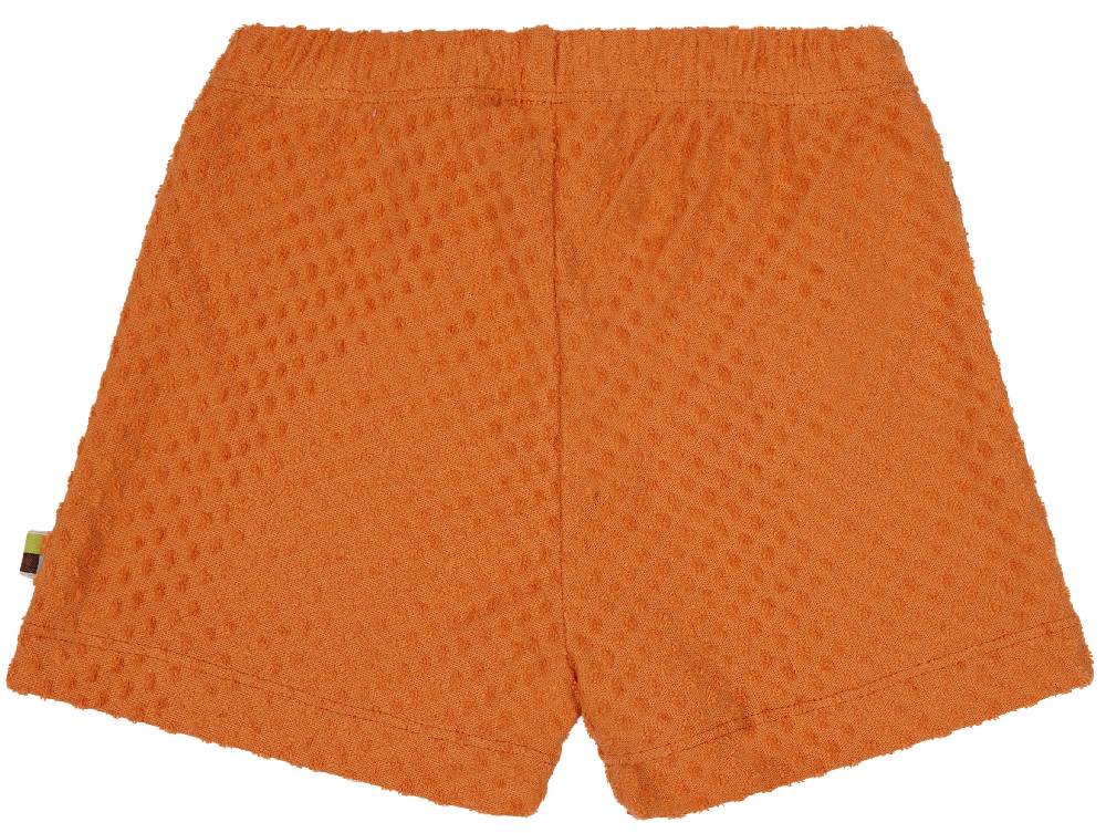 Loud Proud Short aus Frottee mit Punkten 50% Rabatt mit kostenlosem Versand