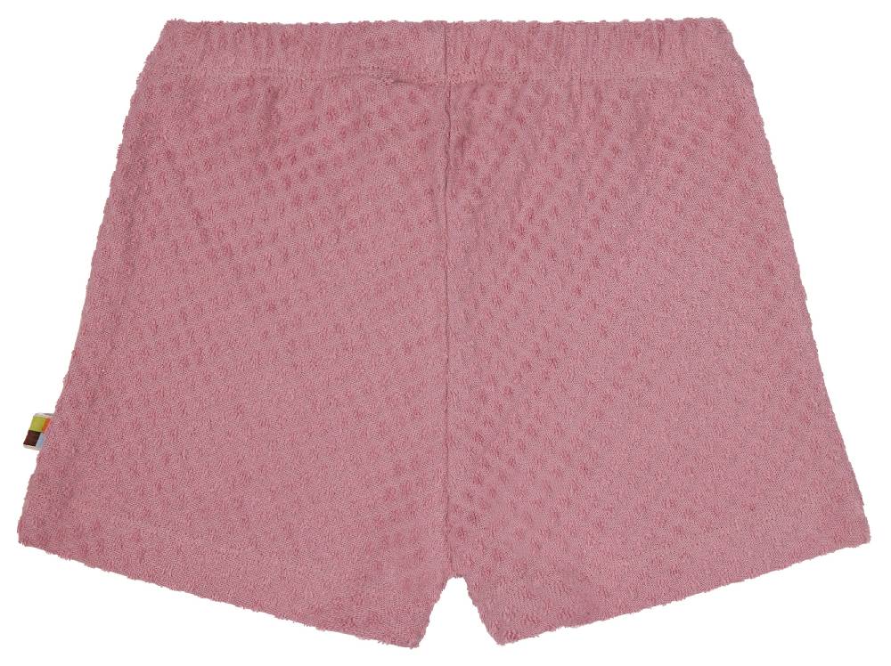 Loud Proud Short aus Frottee mit Punkten Clearance-Verkauf