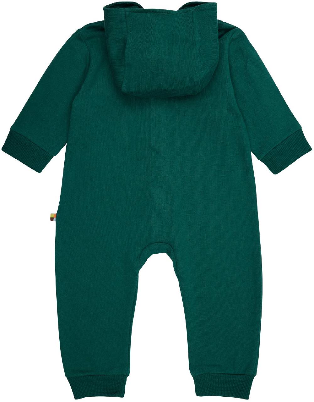 Loud Proud Sweat-Overall mit Kapuze Meist gekauft