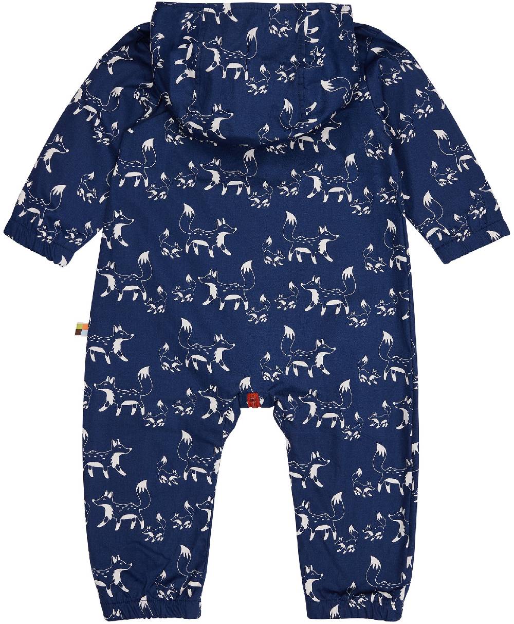Loud Proud Wasserabweisender Overall mit Druck Kostenloser Versand