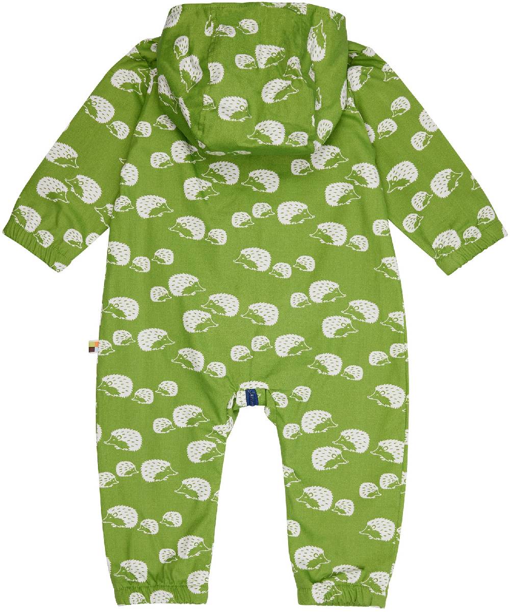 Loud Proud Wasserabweisender Overall mit Druck Fabrik Onlineshop