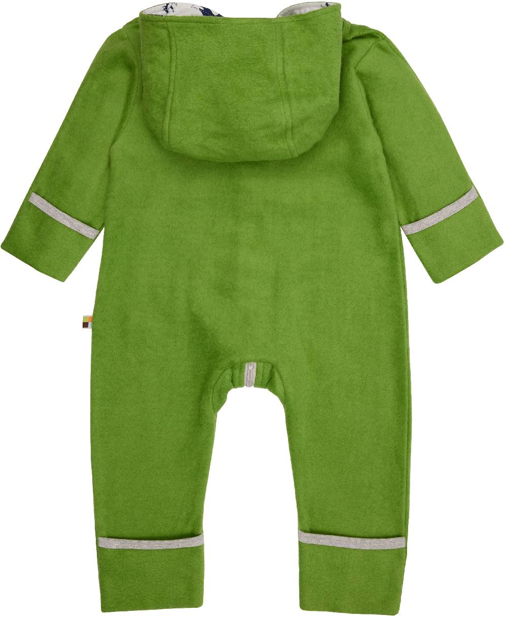 Loud Proud Overall aus Baumwoll-Fleece Sonderangebot