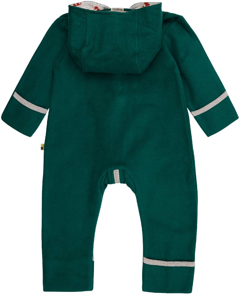 Loud Proud Overall aus Baumwoll-Fleece Rabatt