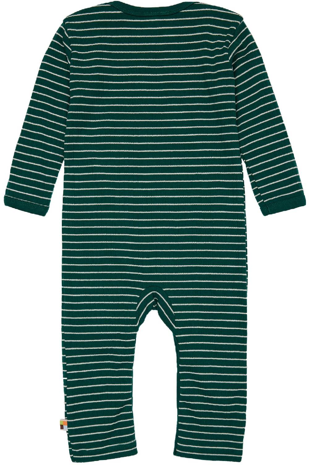 Loud Proud Overall langarm gestreift mit Rippe Günstig kaufen