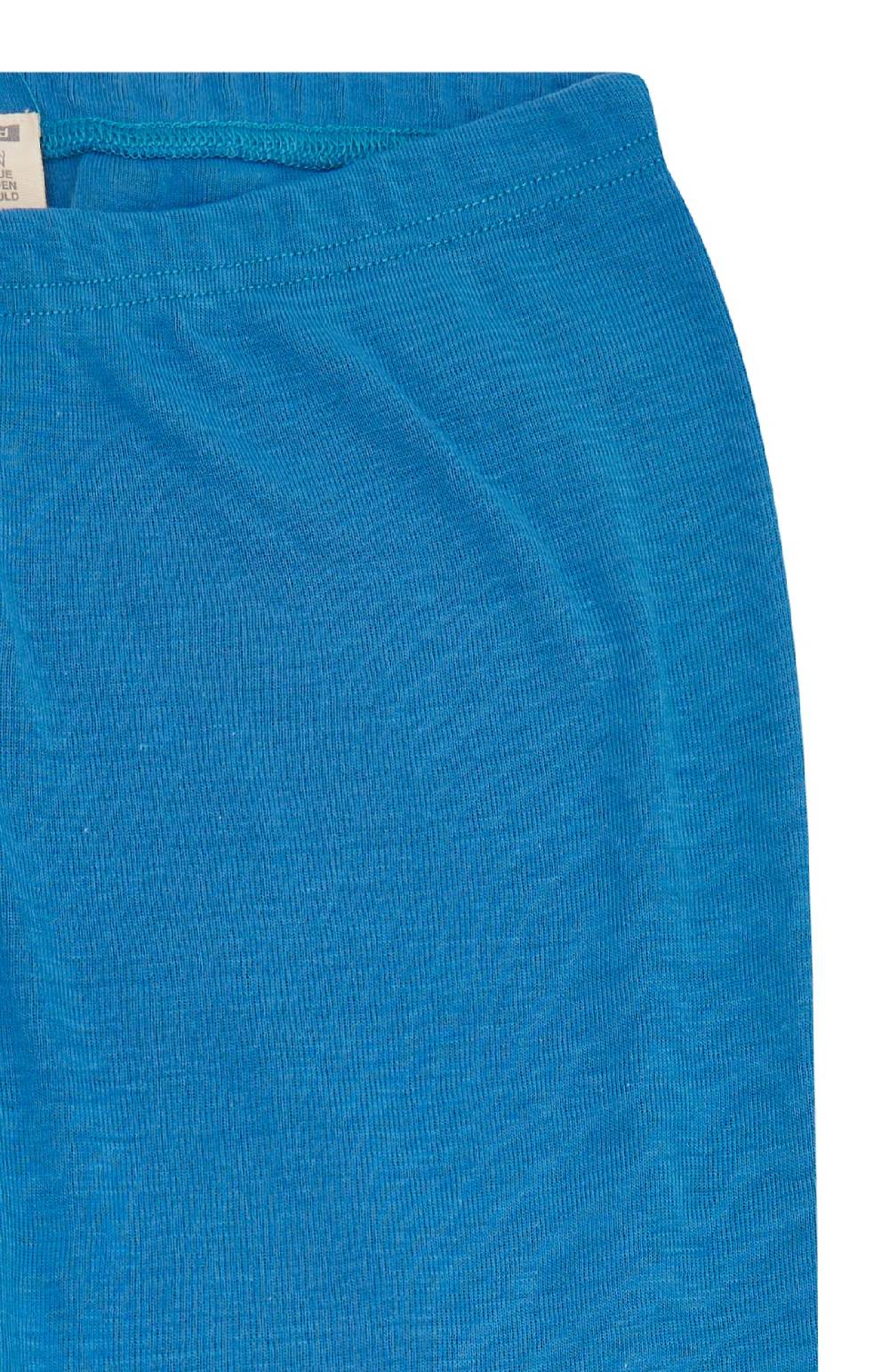 Loud Proud Weiche Feinripp Legging Bis zu 60% Rabatt