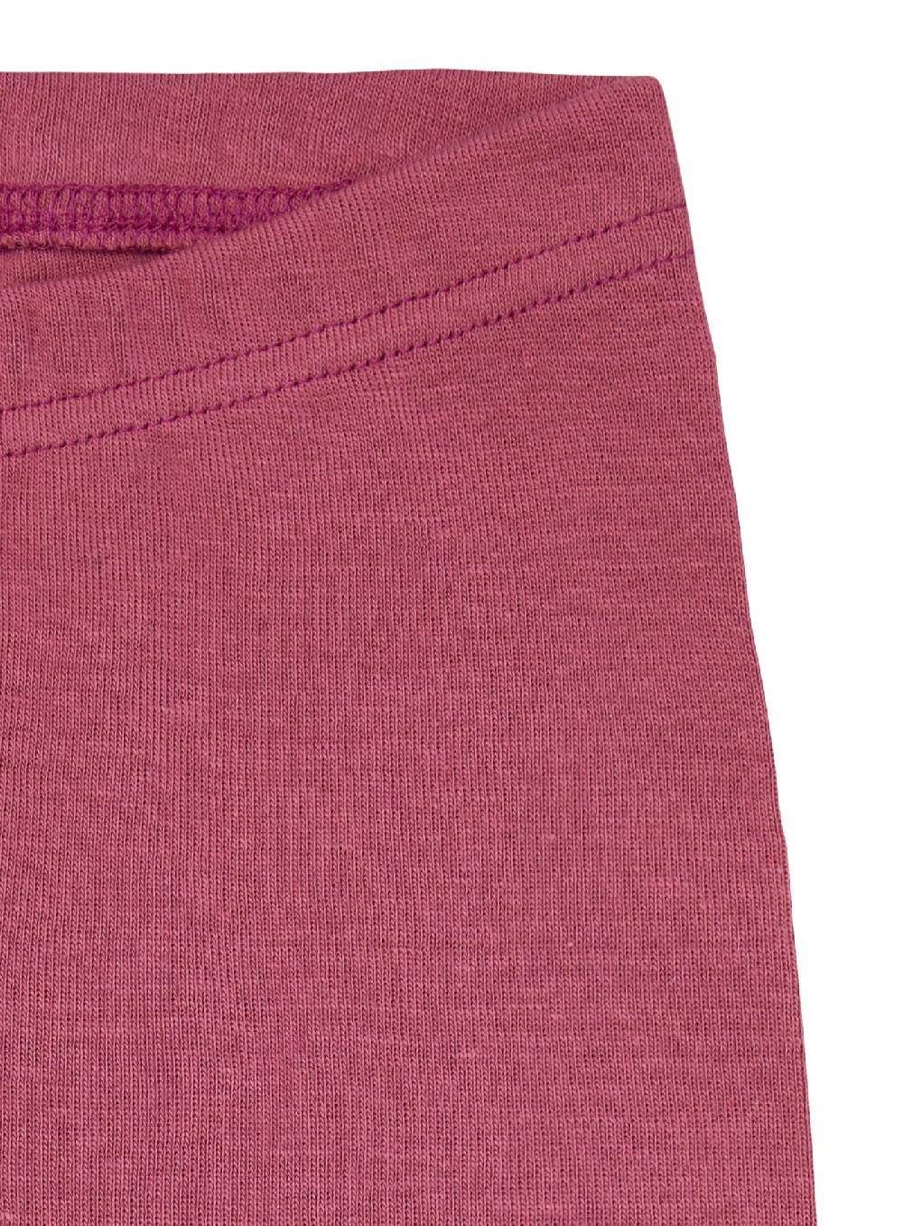 Loud Proud Weiche Feinripp Legging Nur für heute