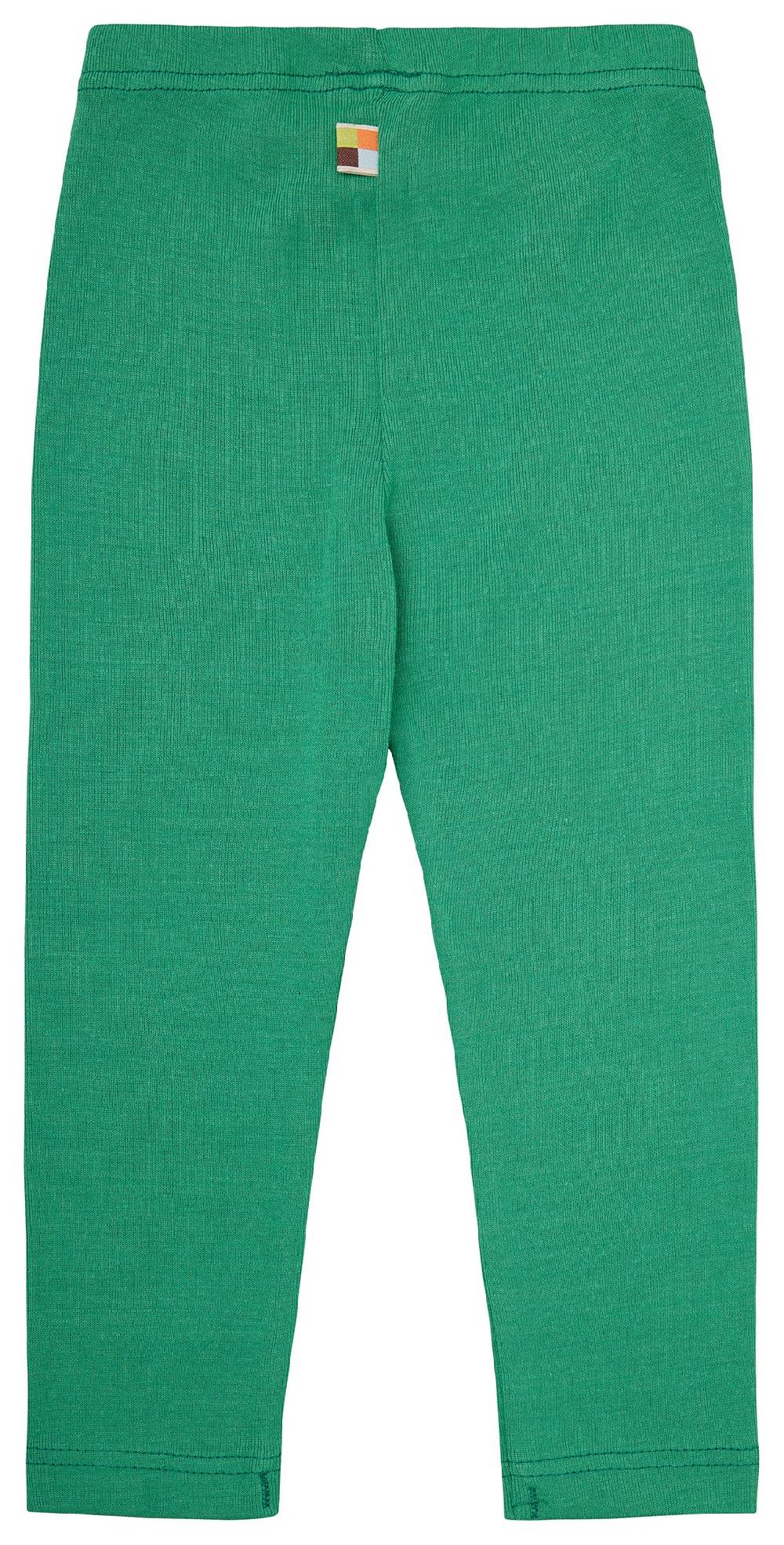 Loud Proud Weiche Feinripp Legging Sonderangebot der Fabrik