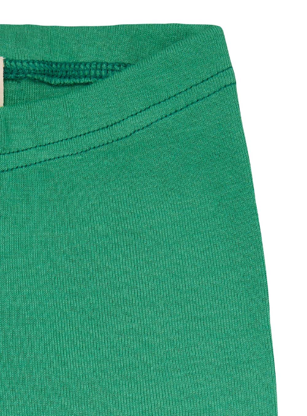 Loud Proud Weiche Feinripp Legging Sonderangebot der Fabrik