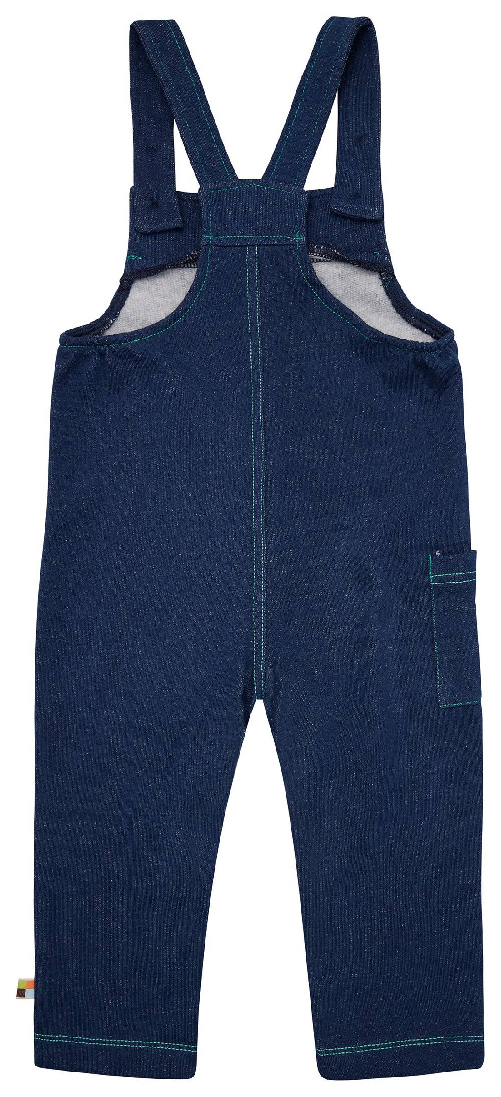 Loud Proud Latzhose in Jeans-Optik Black Friday Preise