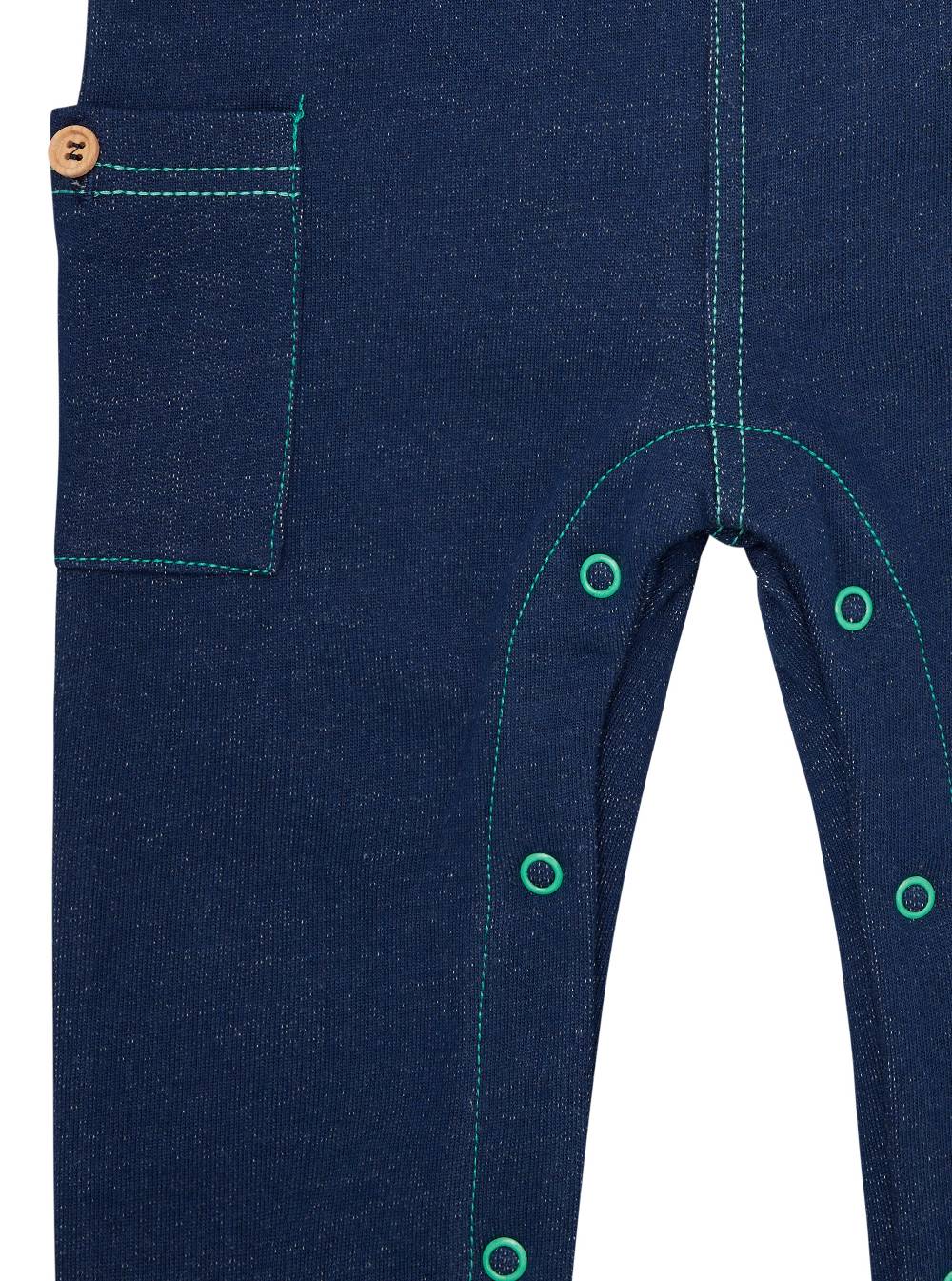 Loud Proud Latzhose in Jeans-Optik Black Friday Preise
