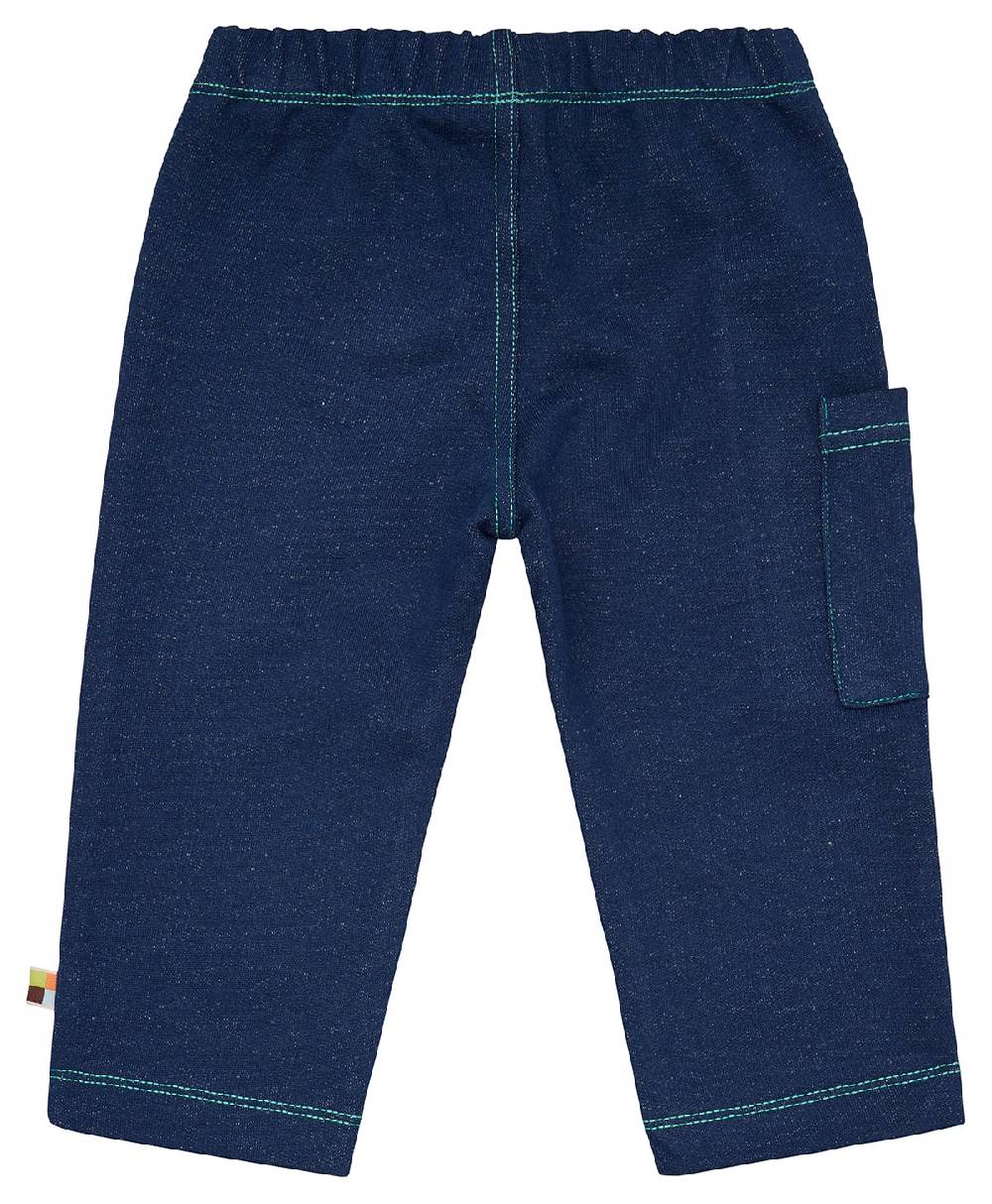 Loud Proud Hose in Jeans-Optik Im Verkauf