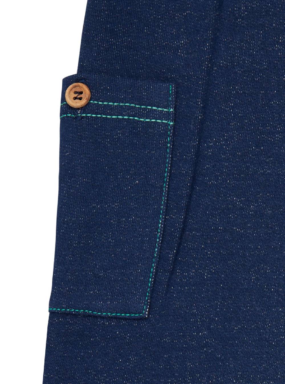 Loud Proud Hose in Jeans-Optik Im Verkauf