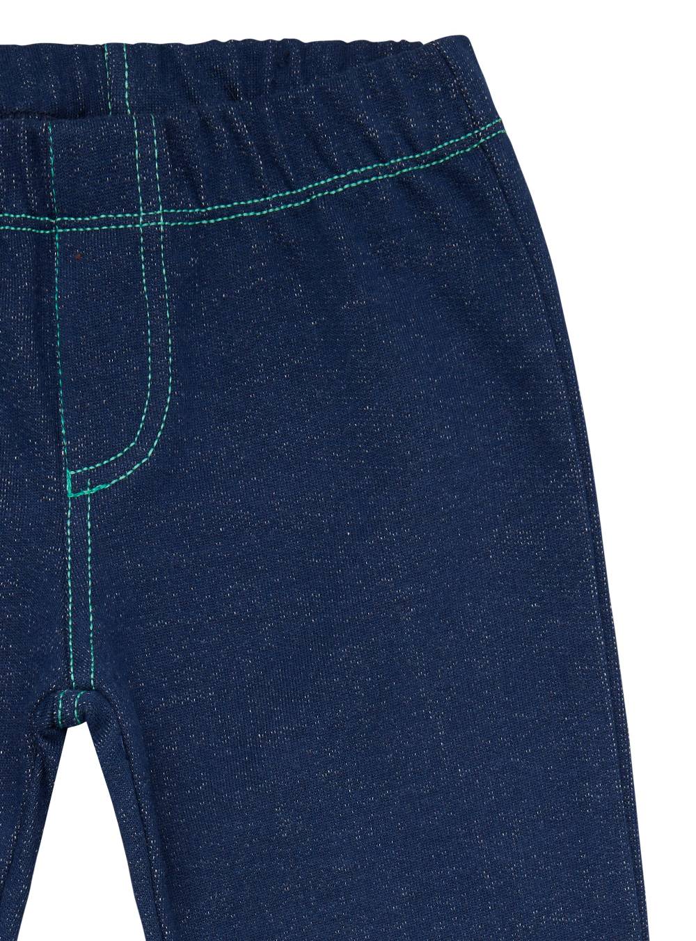 Loud Proud Hose in Jeans-Optik Im Verkauf